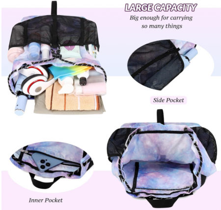Drawstring Backpack