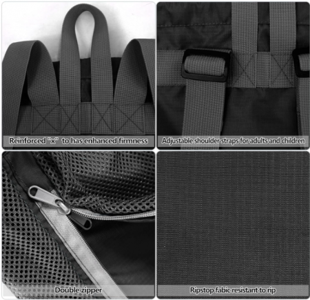 Drawstring Backpack