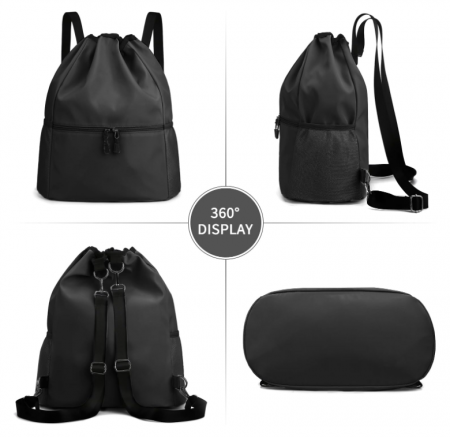 Drawstring Backpack