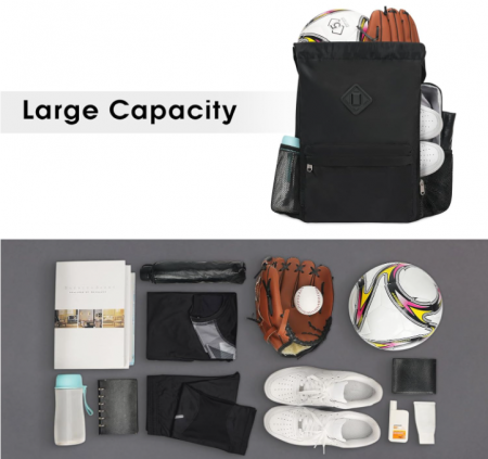 Drawstring Backpack