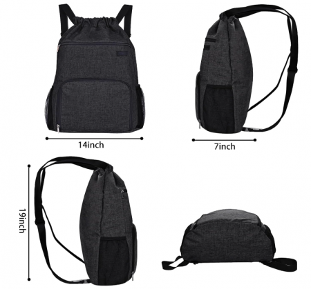 Drawstring Backpack