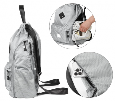 Drawstring Backpack