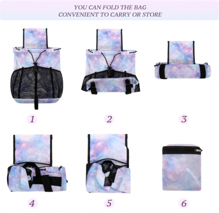 Drawstring Backpack