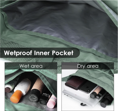 Drawstring Backpack