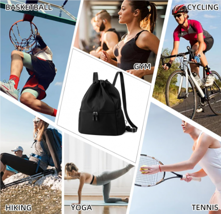 Drawstring Backpack