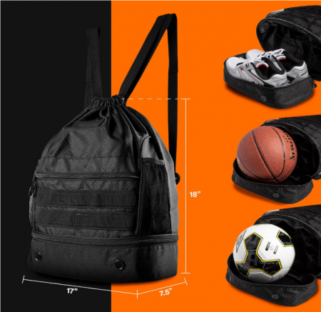Drawstring Backpack