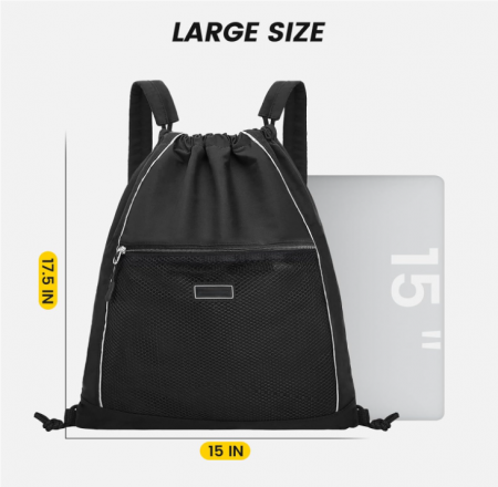 Drawstring Backpack