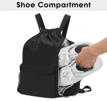 Drawstring Backpack
