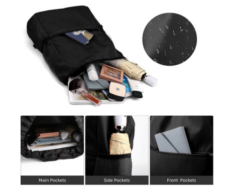 Drawstring Backpack