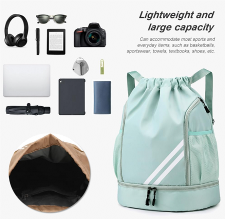 Drawstring Backpack