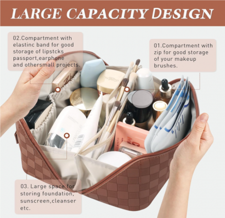 Cosmetic Bag