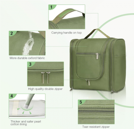 Cosmetic Bag