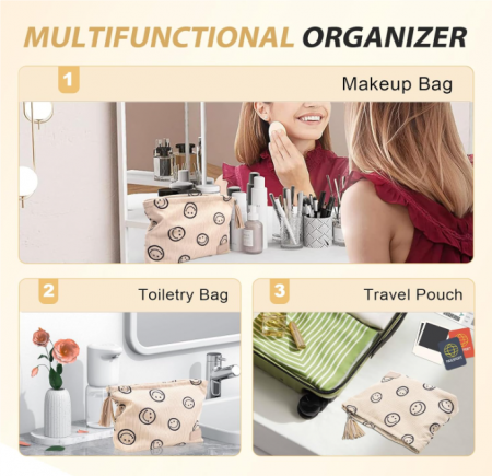 Cosmetic Bag