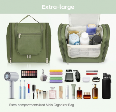 Cosmetic Bag