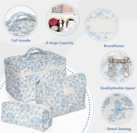 Cosmetic Bag