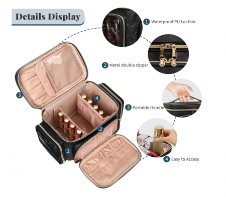 Cosmetic Bag