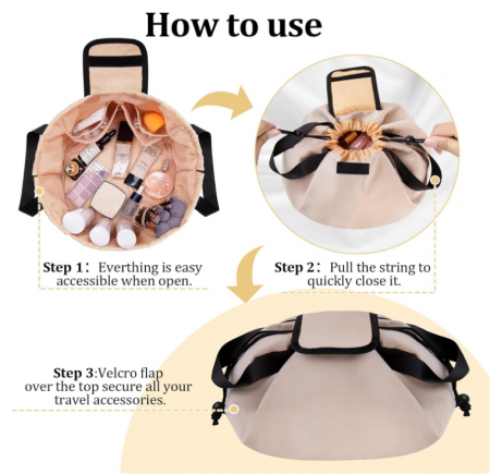 Cosmetic Bag