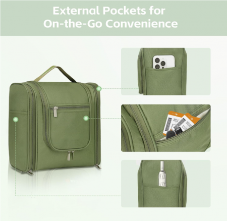 Cosmetic Bag