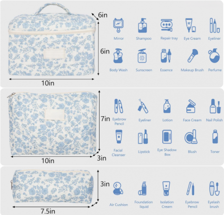 Cosmetic Bag