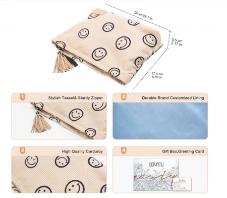 Cosmetic Bag