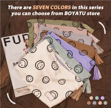 Cosmetic Bag