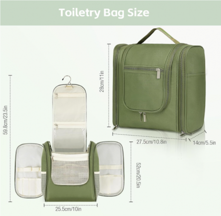 Cosmetic Bag