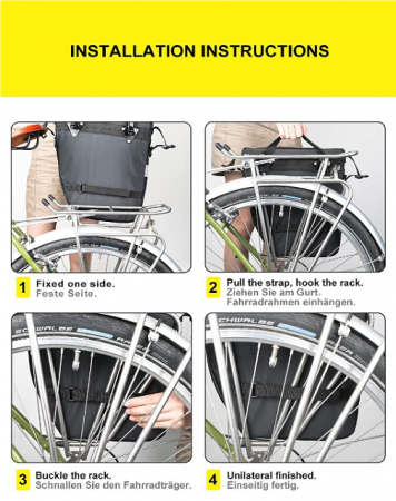 Bike Bag