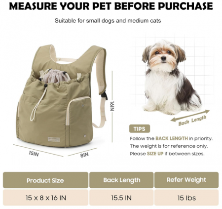 Pet Bag