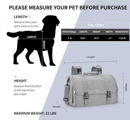 Pet Bag