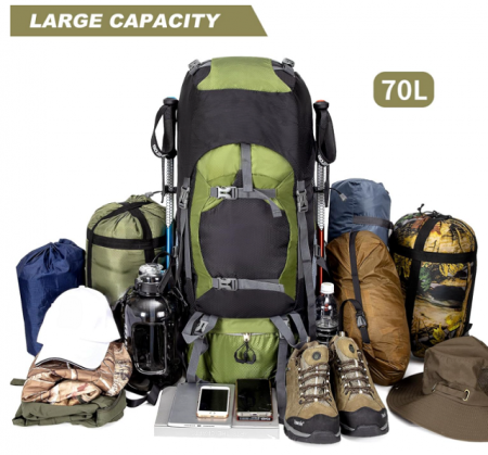 Climbing Bag