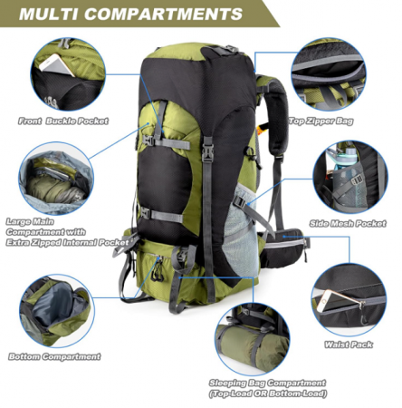 Climbing Bag