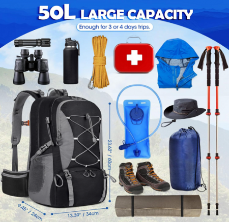 Climbing Bag