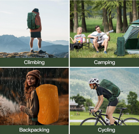 Climbing Bag