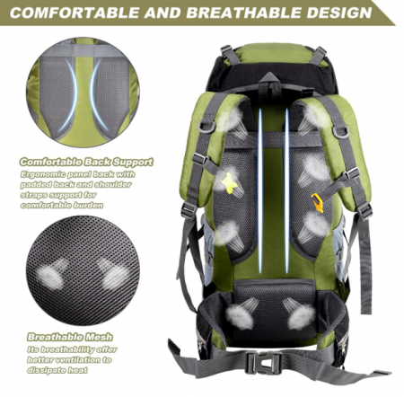 Climbing Bag