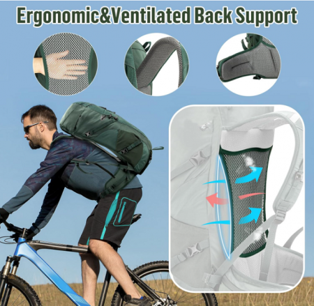 Climbing Bag