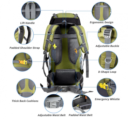 Climbing Bag