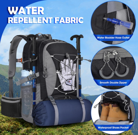 Climbing Bag
