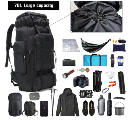 Climbing Bag