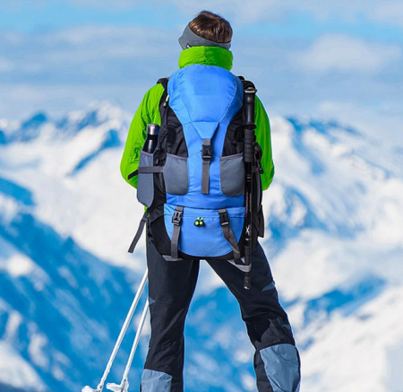 Climbing Bag