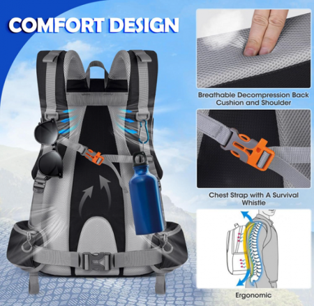 Climbing Bag
