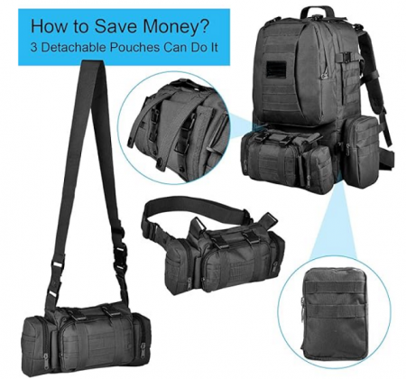 Climbing Bag