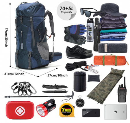 Climbing Bag