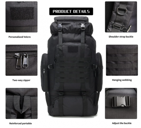 Climbing Bag
