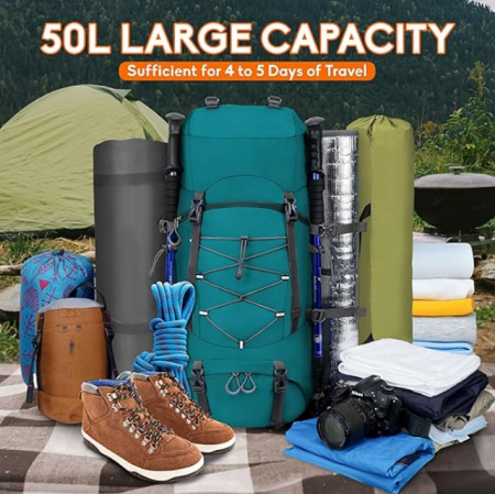 Climbing Bag