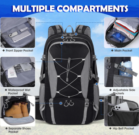 Climbing Bag