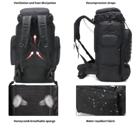 Climbing Bag