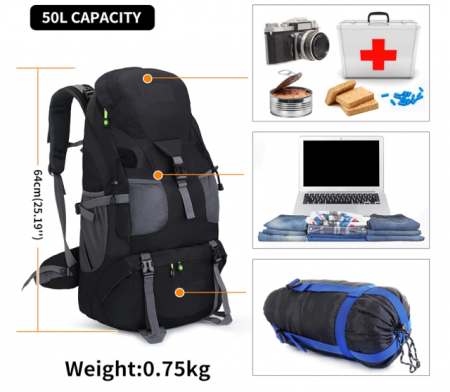 Climbing Bag