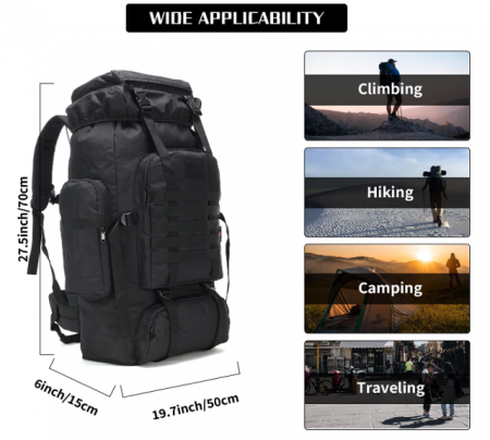 Climbing Bag