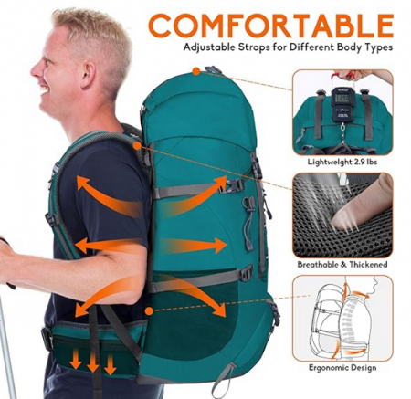Climbing Bag