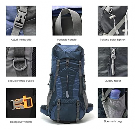 Climbing Bag